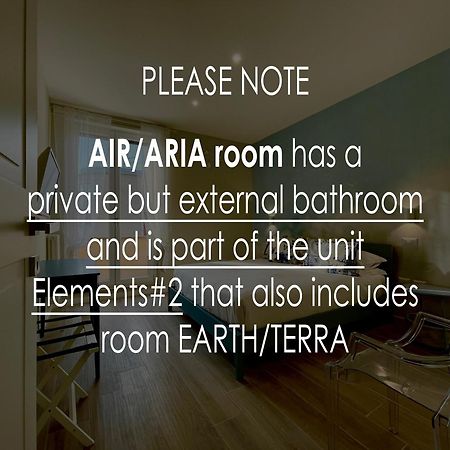 Hotel Elements Roma Esterno foto