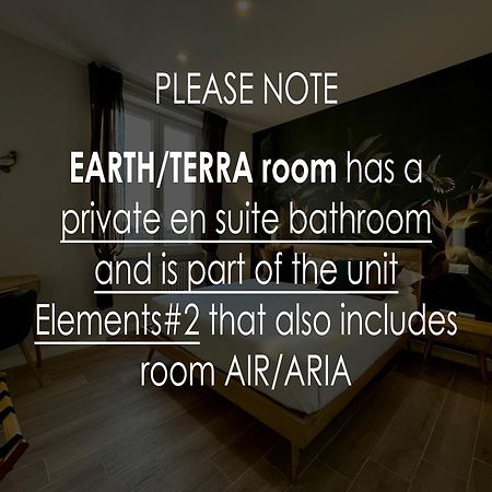 Hotel Elements Roma Esterno foto