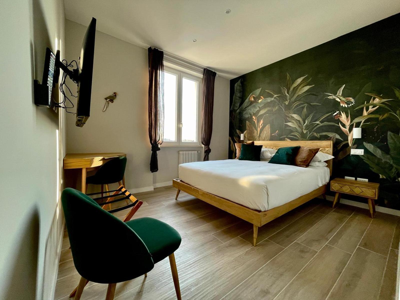 Hotel Elements Roma Esterno foto