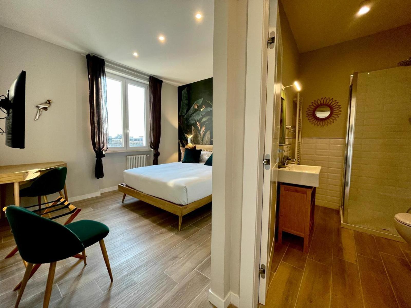 Hotel Elements Roma Esterno foto