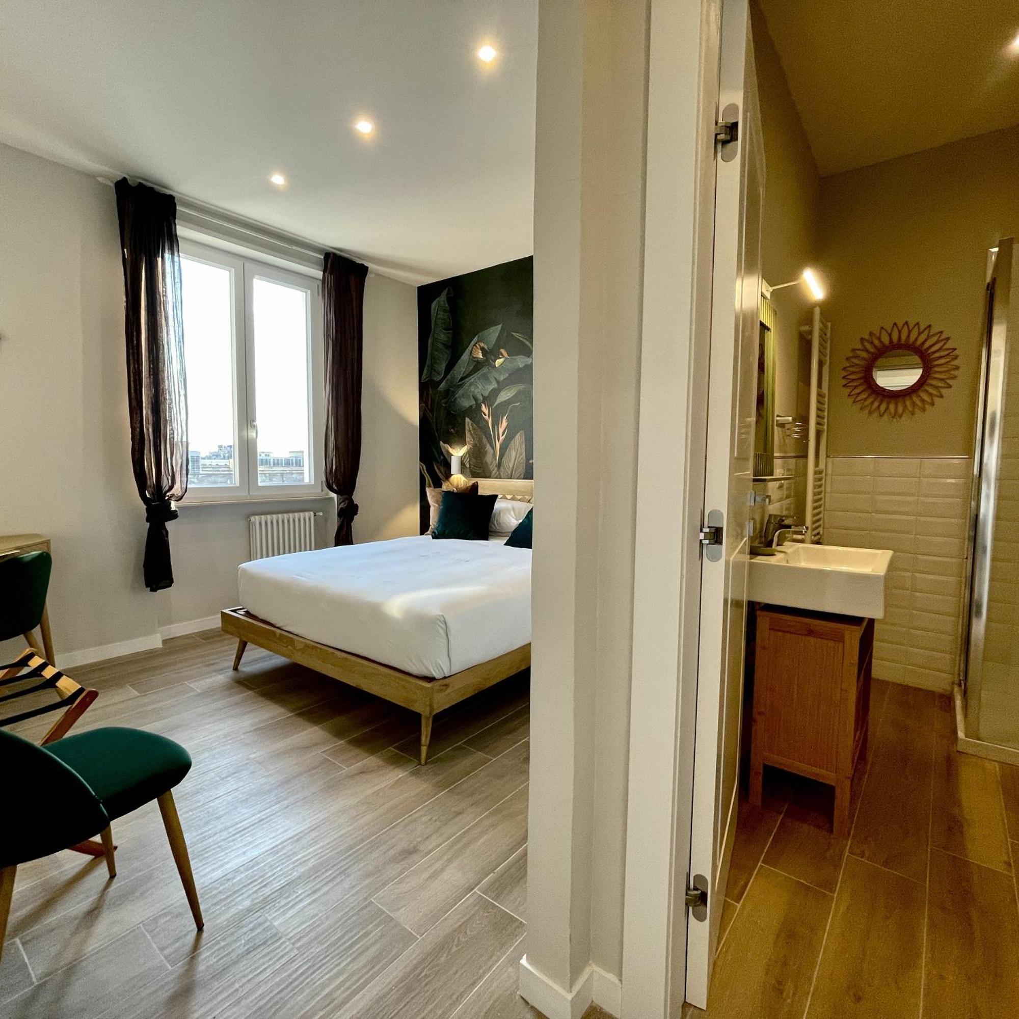 Hotel Elements Roma Esterno foto