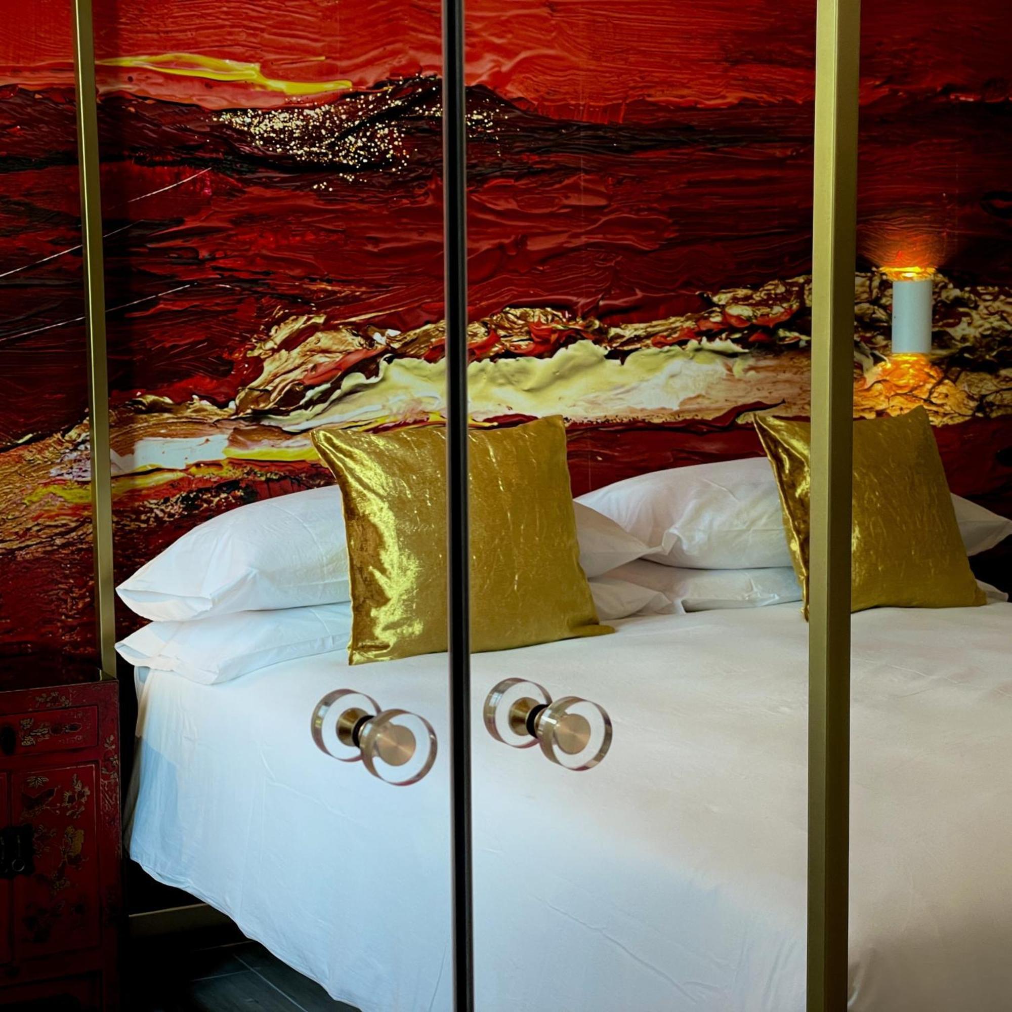 Hotel Elements Roma Esterno foto