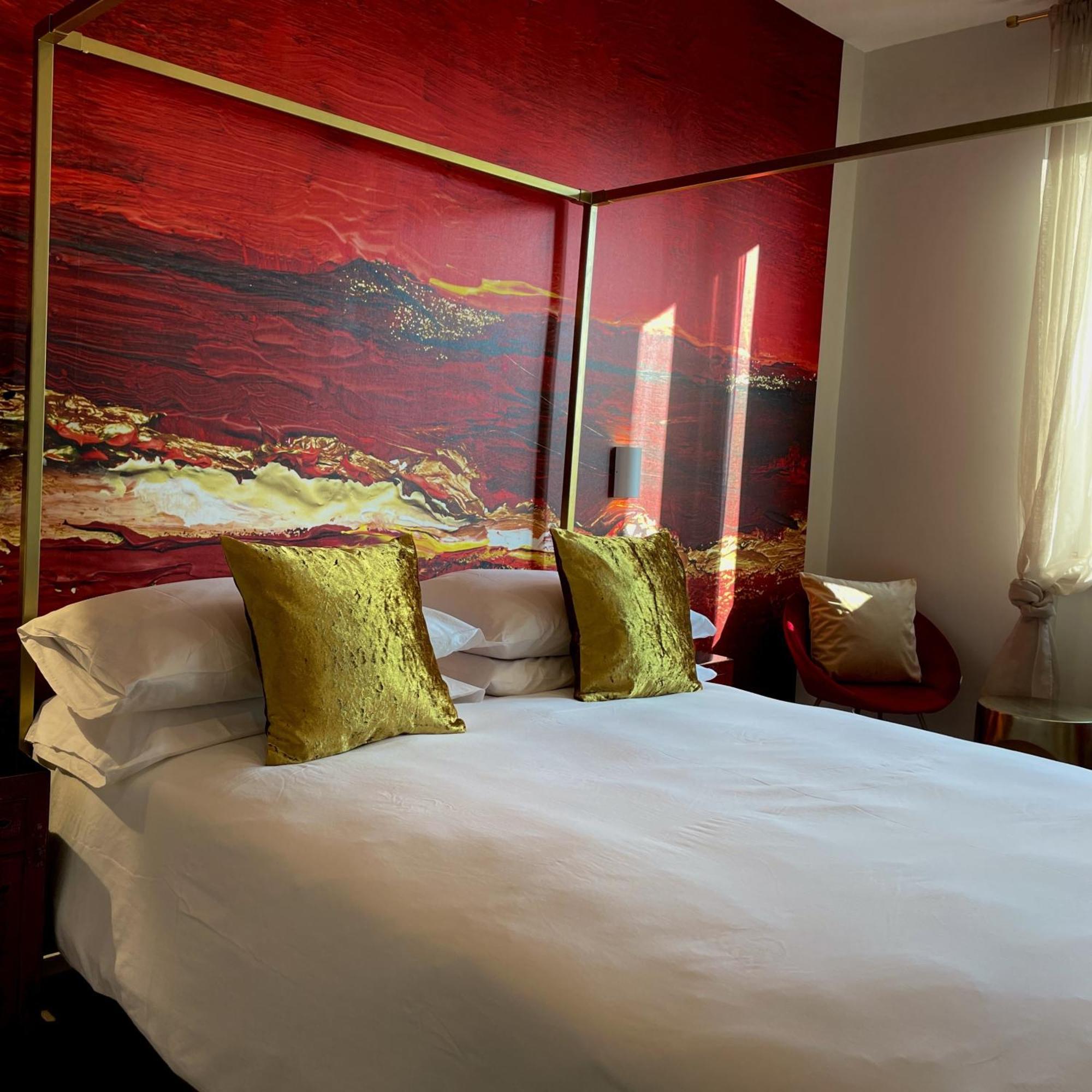 Hotel Elements Roma Esterno foto