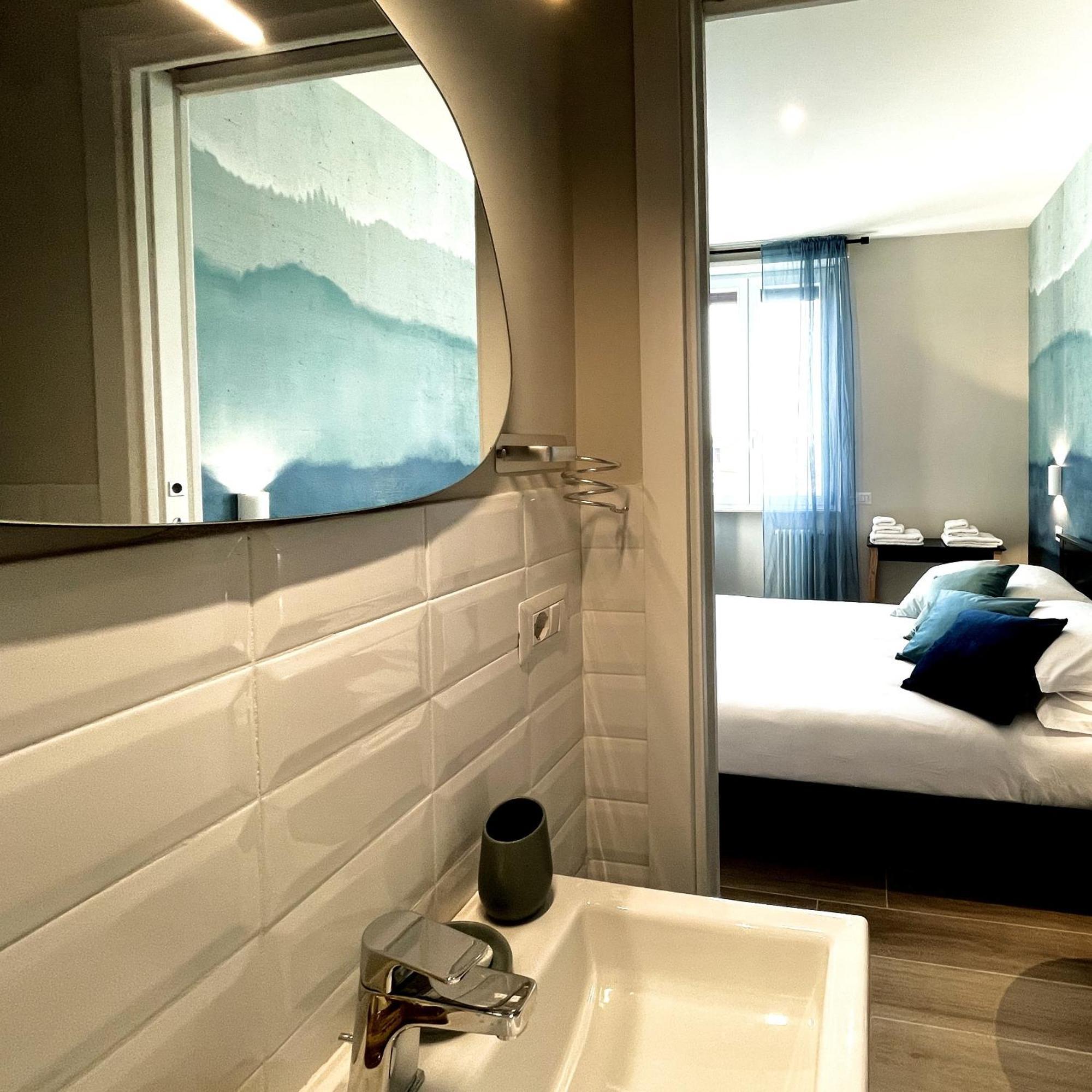 Hotel Elements Roma Esterno foto